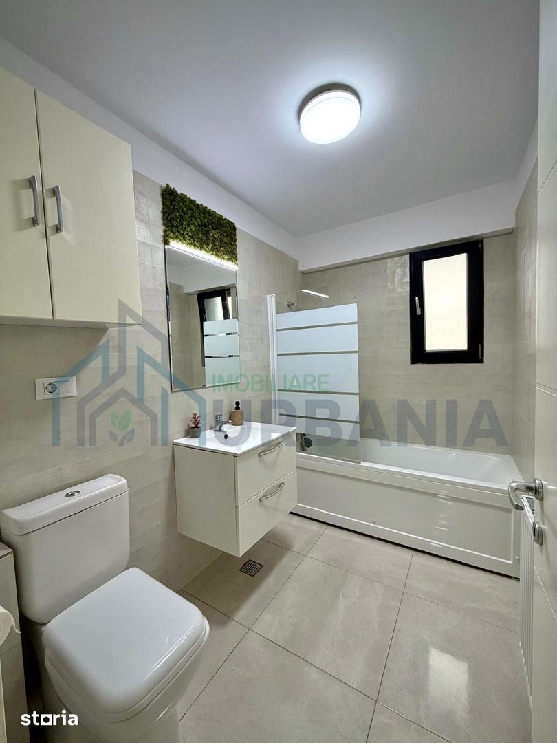 Apartament 2 camere de închiriat – Lagom Apartments, Valea Lupului – Rediu - Poză 11