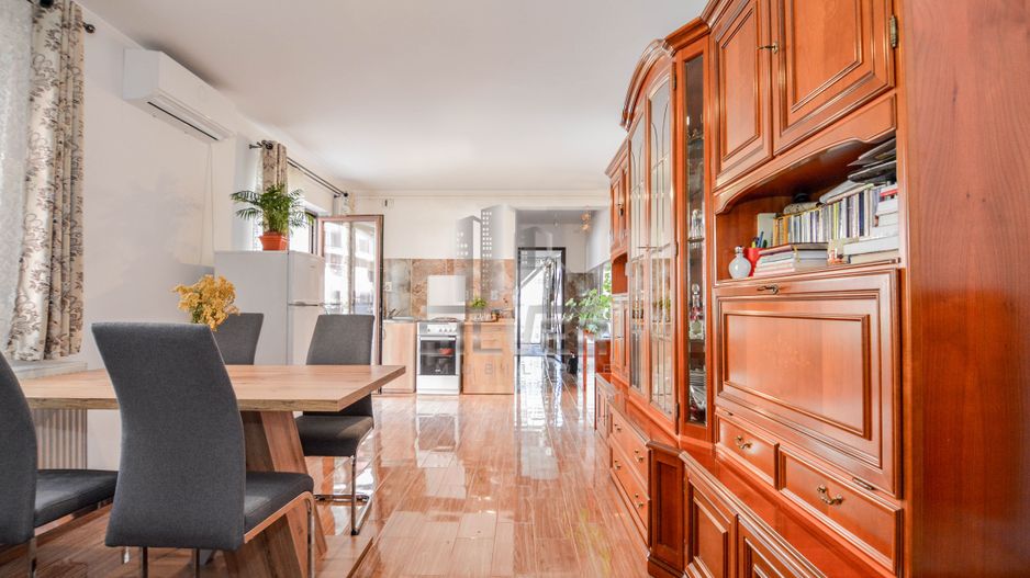 Apartament 3 camere cu Gradina si 2 locuri de parcare Poligon Floresti - Poză 3
