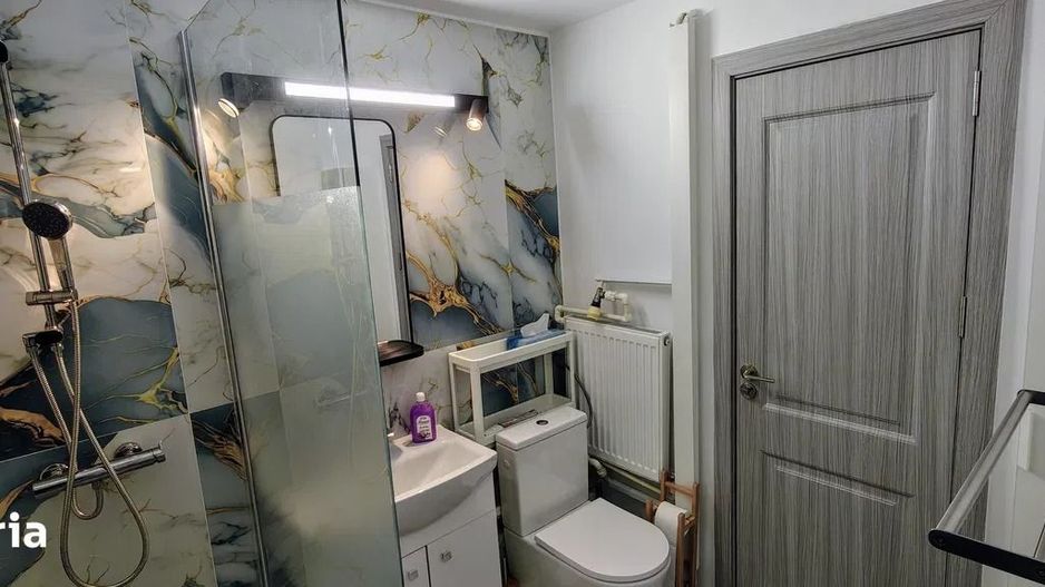AP. 2 CAMERE- MOSILOR, BLOC REABILITAT, MASINA DE SPALAT VASE, MODERN - Poză 7