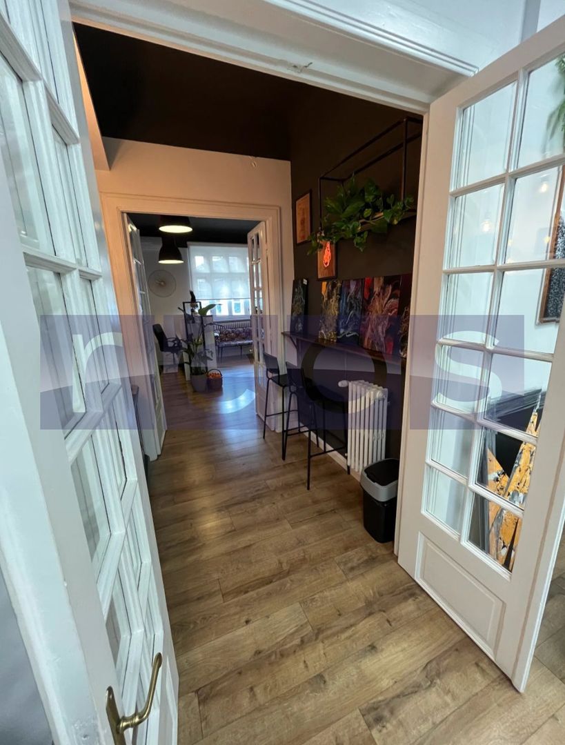 VANZARE APARTAMENT/SPATIU COMERCIAL 5 CAMERE 115MP PIATA ROMANA ULTRACENTRAL - Poză 4