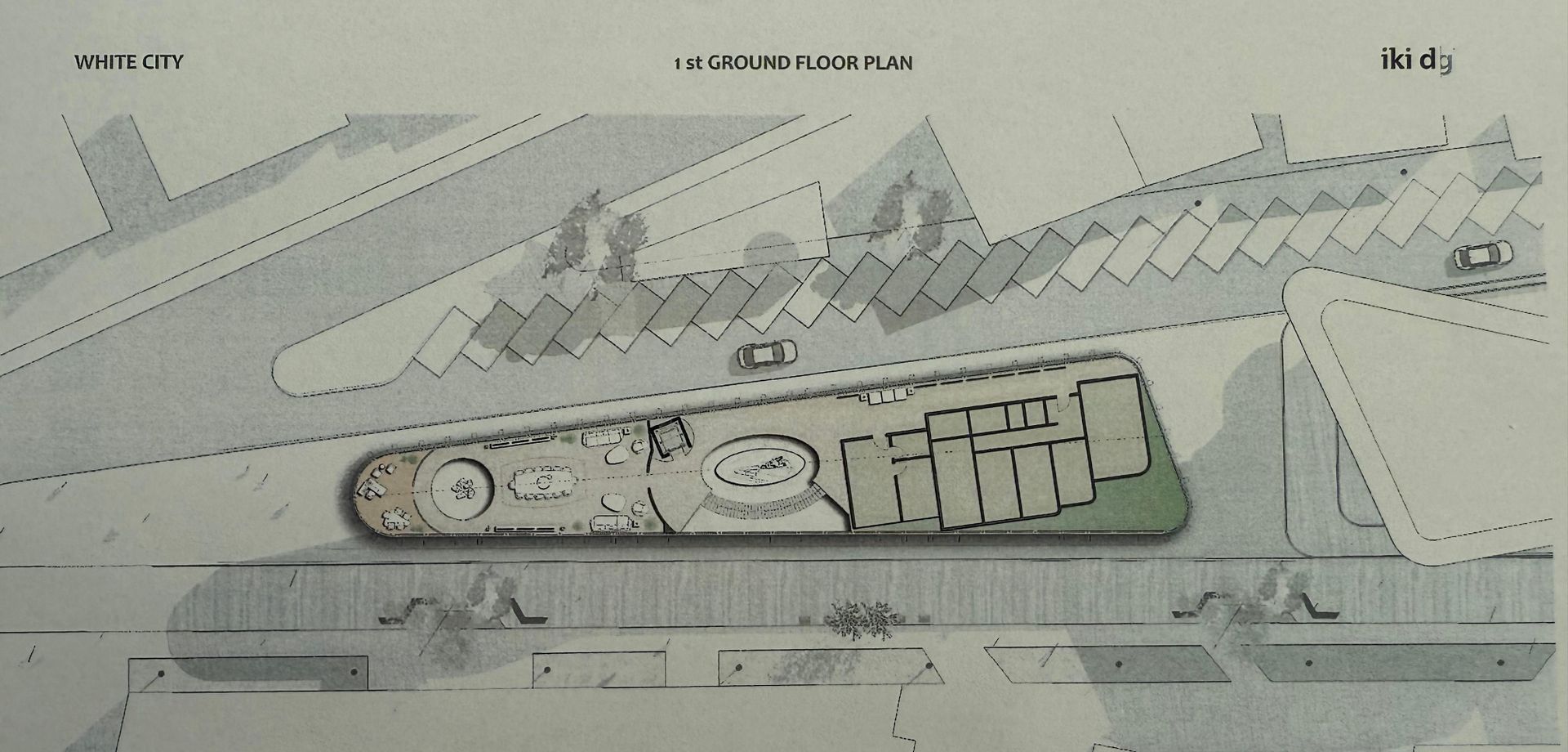 Propunere investițională – Proiect White City, București Teren cu Autorizație - Poză 8