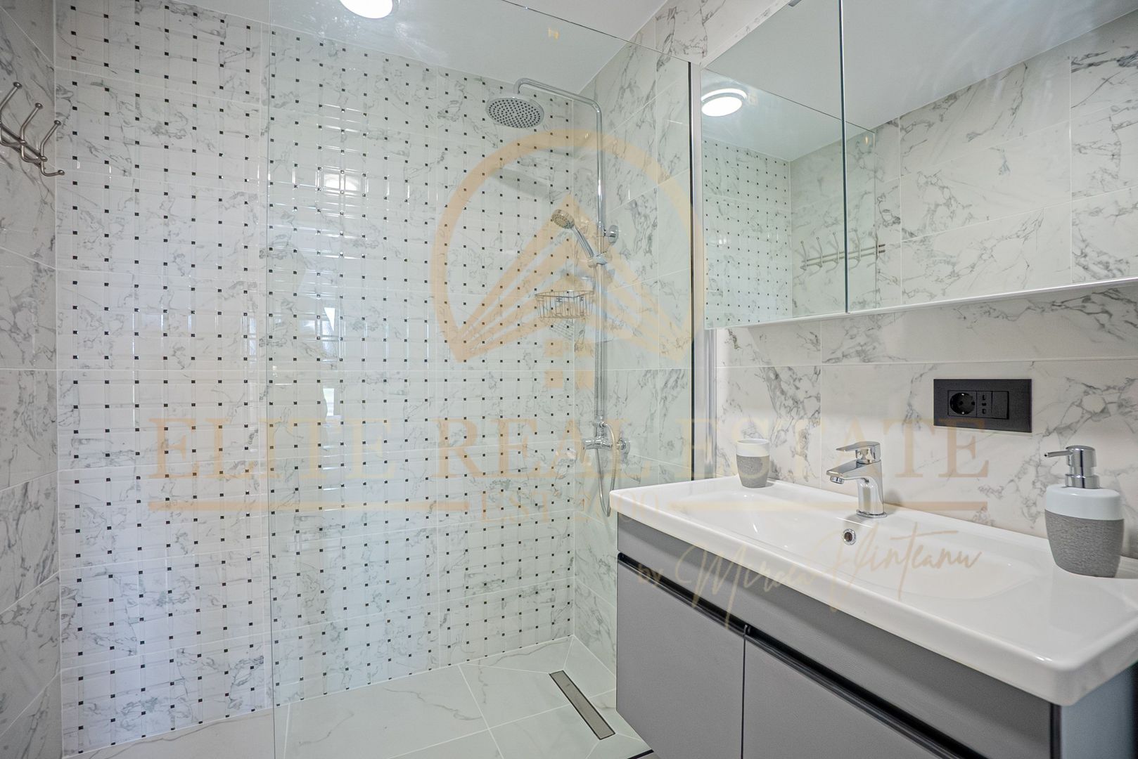 Tomis Plus - Celine Elegance - Vânzare apartament cu 3 camere, etaj 2. - Poză 27