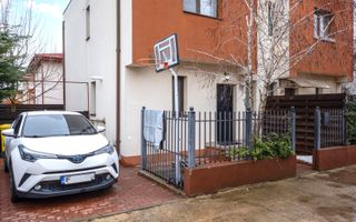 Casa 3 camere cu gradina /  23 August - Poză 12