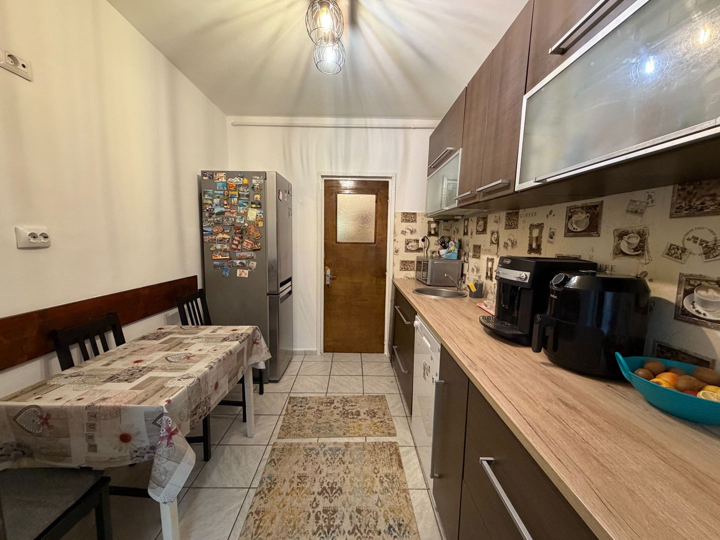 Apartament 3 camere | Zona Racadau | Etaj 1 - Poză 6