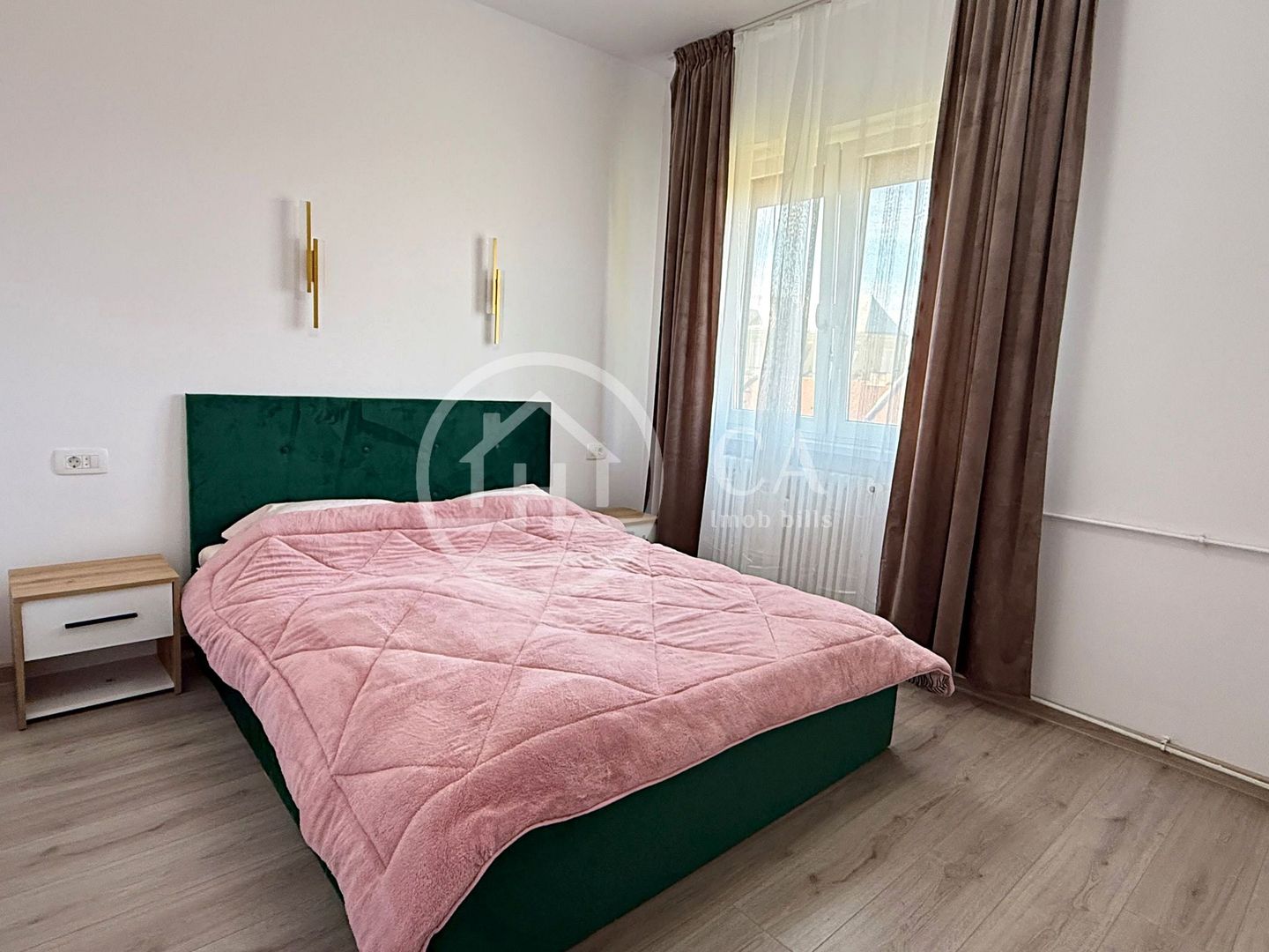 Apartament cu 2 camere de închiriat, zona Gării, Oradea - Poză 1
