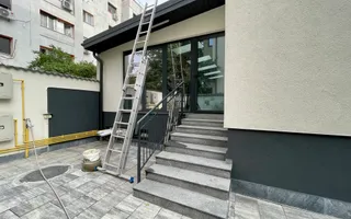 Inchiriere spațiu birouri premium 140 mp - parter bloc boutique TEI/B.Vacarescu - Poză 19