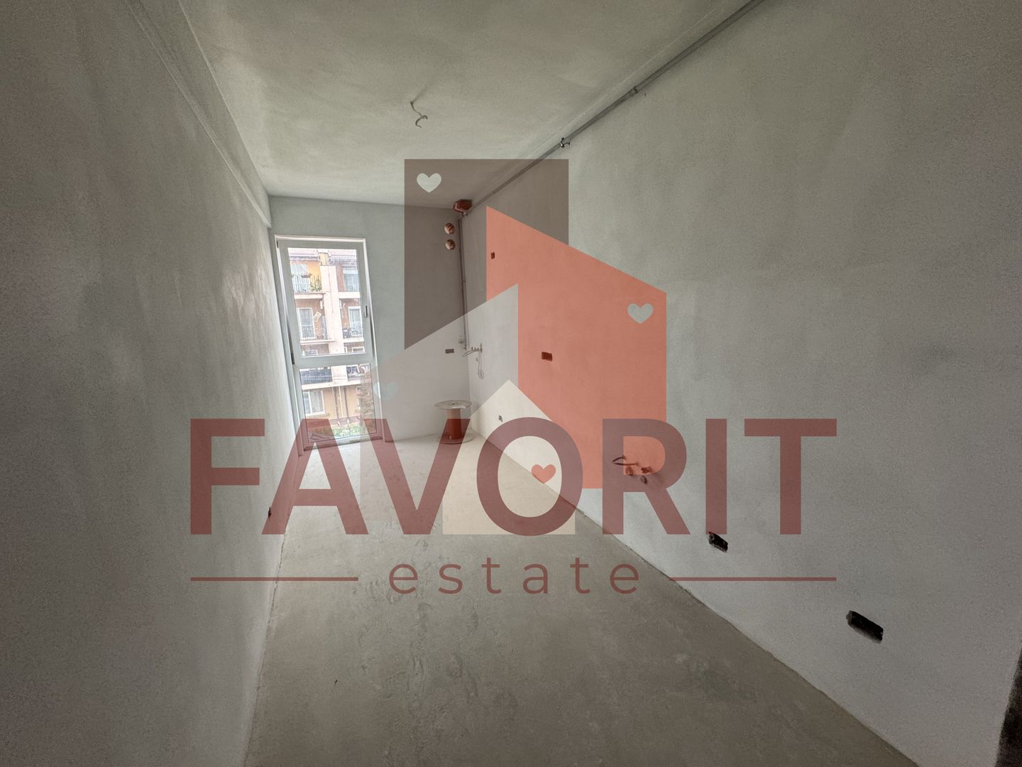 Apartament cu 4 camere pe 2 nivele. 108 mp utili. 2 locuri de parcare - Poză 3