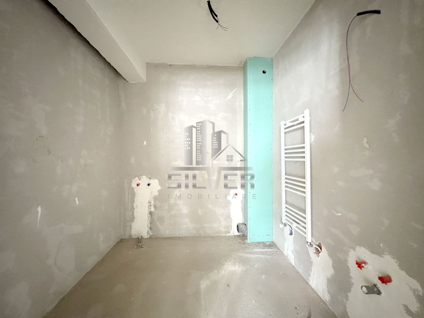 Apartament cu 3 camere/59 mp/Terasa 26mp/imobil NZEB. - Poză 8