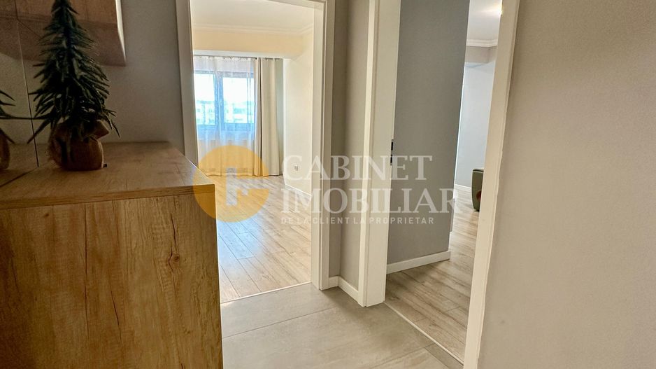 Apartament cu 3 Camere -  Bloc Nou Intabulat  -  Zona Nicolina - Poză 8