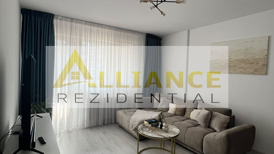 Popesti Apartament 2 Camere Mobilat/Utilat+Parcare Subterana - Poză 2
