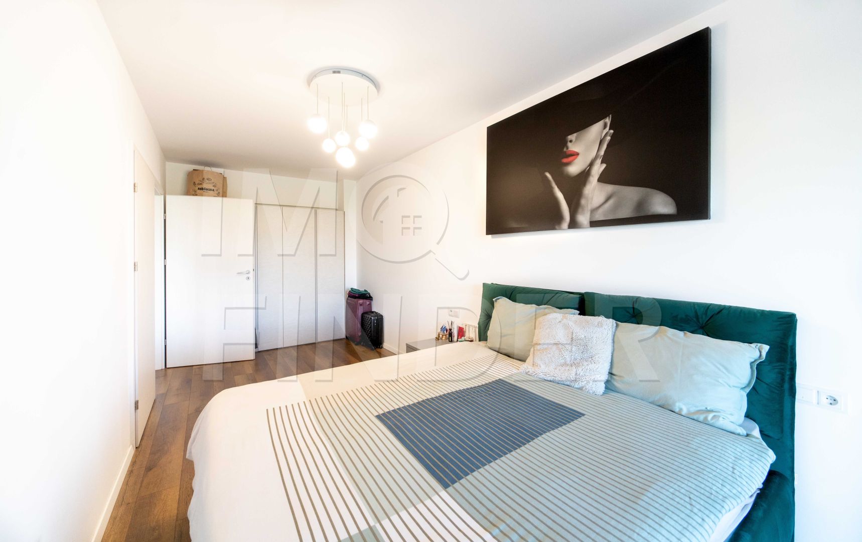 Apartament de lux 2 camere Viva City zona Iulius mall Gheorghieni cu priveliste - Poză 5