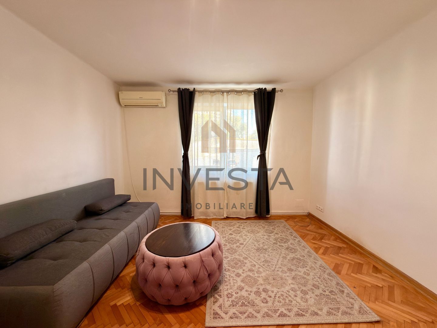 Apartament cu 2 camere, etaj intermediar, Centru, pe strada Traian! - Poză 2