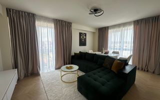 Apartament ultrafinisat la prima închiriere | Parcare | Frunzișului - Poză 1