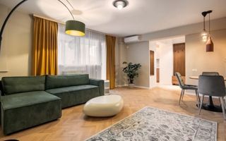 Apartament premium cu 2 camere –aproape de Parcul Cismigiu si Calea Victoriei - Poză 2