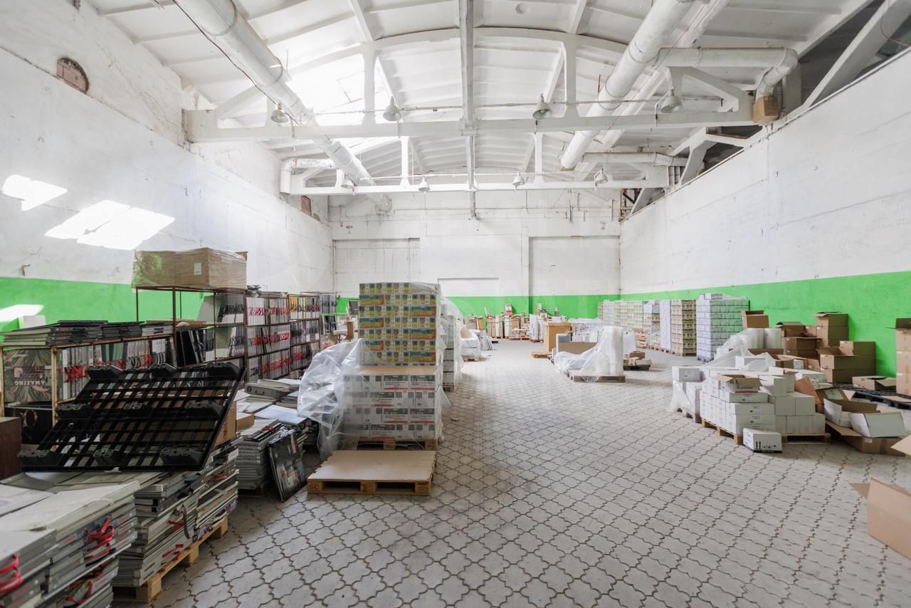 Chirie, spațiu industrial, 1.755 mp, str. Salcâmilor, Botanica - Poză 9