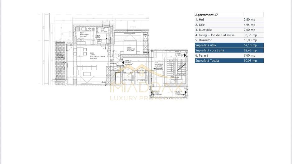 Apartament NOU**2 camere**Finisaje LUX//Floreasca//Rahmaninov - Poză 12