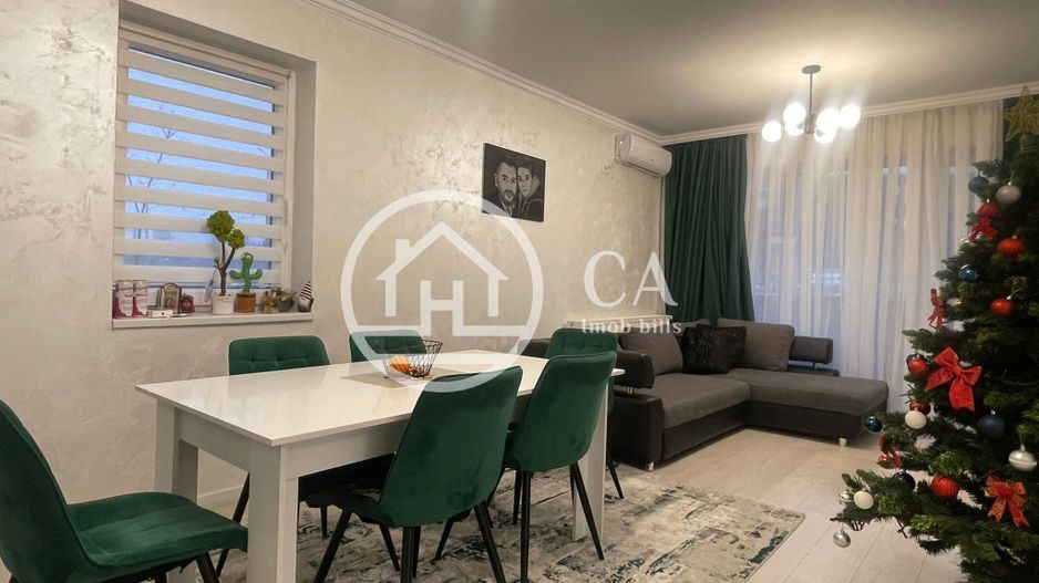 Apartament cu 3 camere de vanzare in Prima Universitatii, Oradea - Poză 5