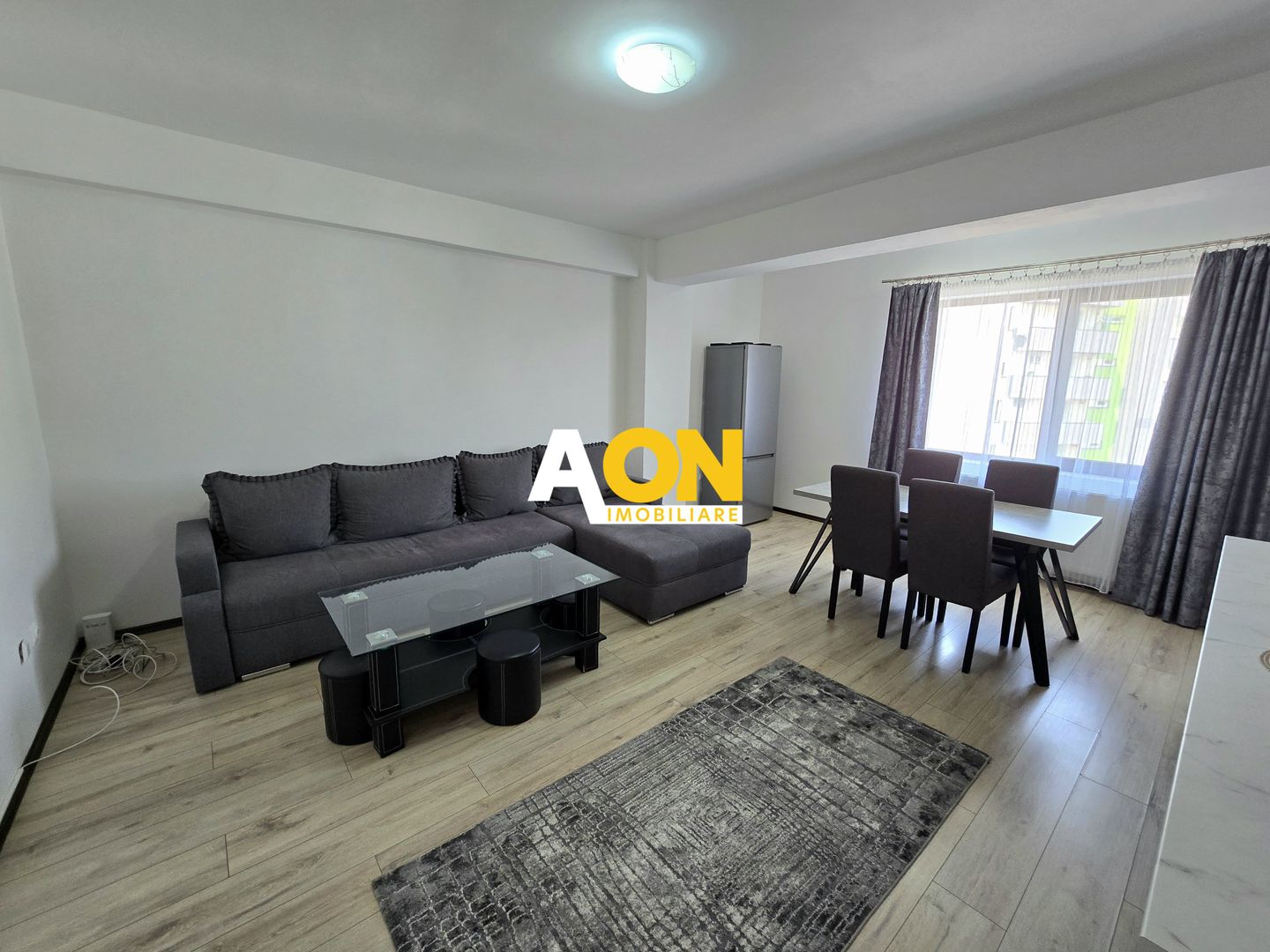 Apartament cu 3 Camere, Bloc Nou, Zona Arex - Poză 1