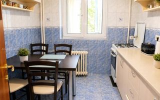 Dristor - Mihai Bravu - 3 camere - metrou - bloc reabilitat - Poză 3