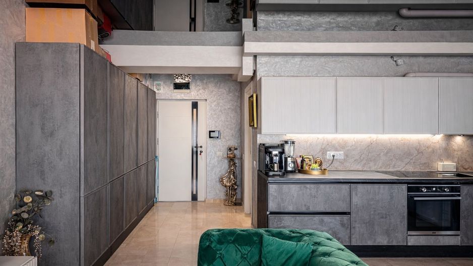 Studio premium 50 mp – Sigma Residence, Tomis Plus, Constanta - Poză 8