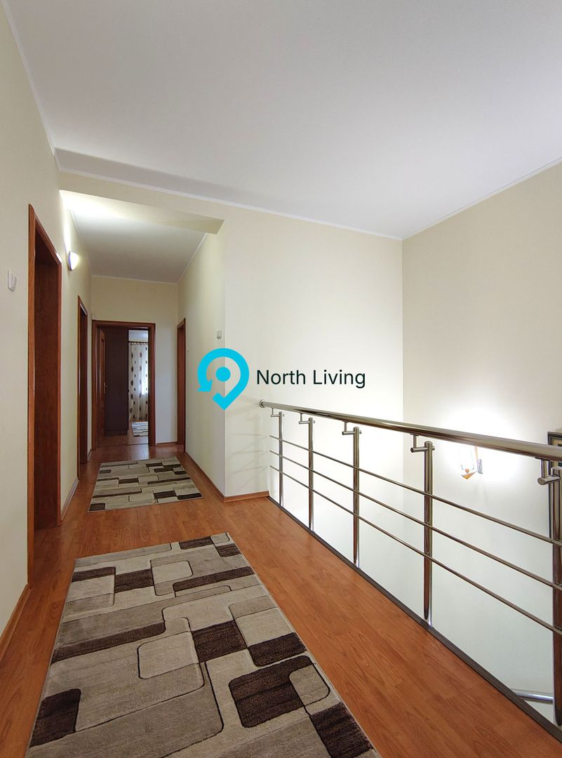 Vila individuala | Curte 400 mp | Garaj 2 auto | zona Pipera - Poză 15