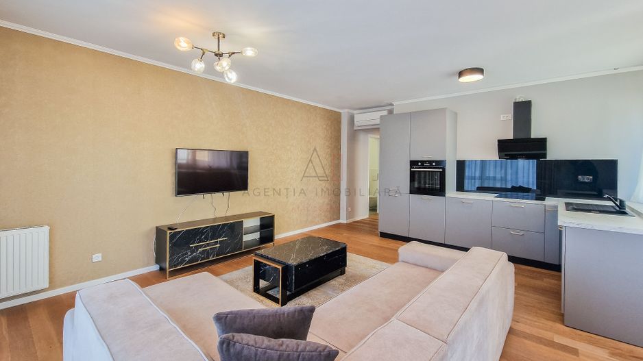2 Camere Mobilat Premium | Aviatiei Park - Poză 5