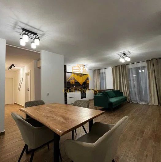 2 Camere decomandate,Bloc nou, Floresti, BMW,Metro,Vivo Mall,Parcare - Poză 1