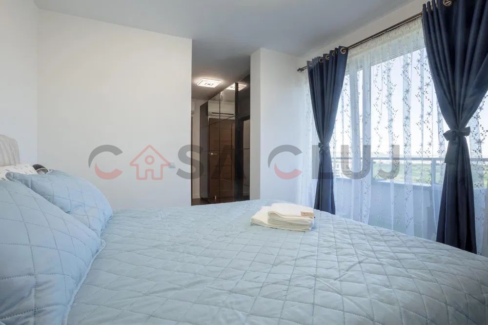 3 camere cu terasa in Grand Park Residence! - Poză 4