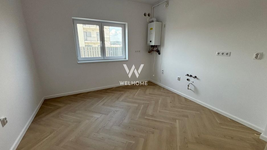 Apartament 2 camere decomandat, baie cu geam - Zona Unirii, Selimbar - Poză 3
