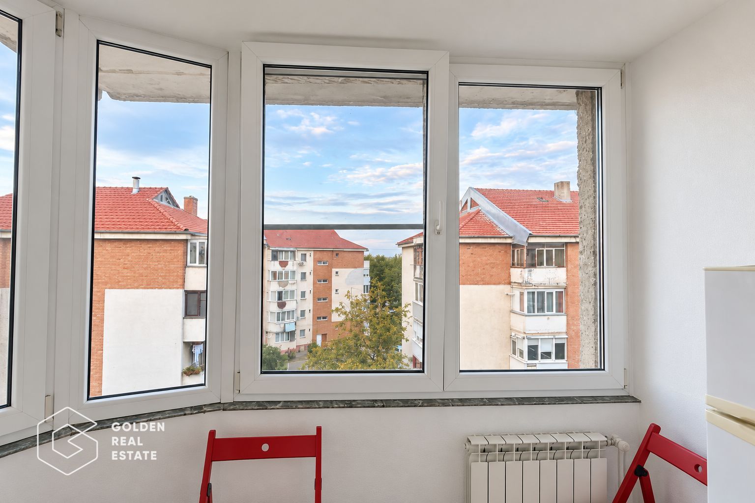 Apartament 3 camere, etaj 4, zona Alfa - Poză 7