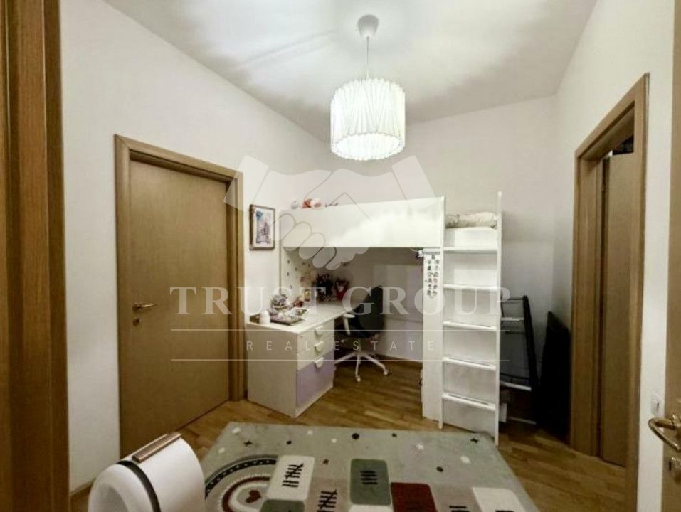 Apartament 3 camere Herastrau | loc de parcare separat - Poză 13