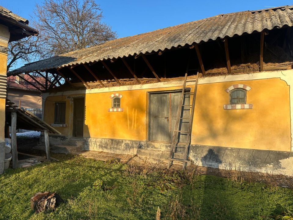 Casa in Com. Priboieni, Sat Pițoi - Comision 0 - Poză 3