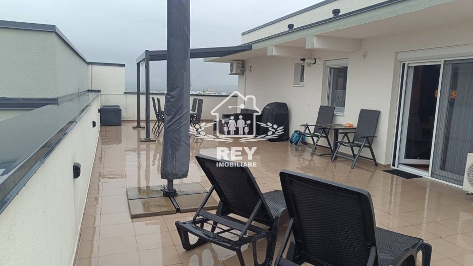 Apartament 3 Camere Tip Penthouse de închiriat Ogorului/Turnișor - Poză 1