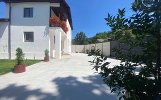 Gata de locuit! Vanzare casa cu 5 camere in Priboiu, com.Branesti - Poză 6