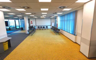 Birou Clasa A de închiriat Cluj-Napoca – 210 mp, Certificat BREEAM - Poză 12