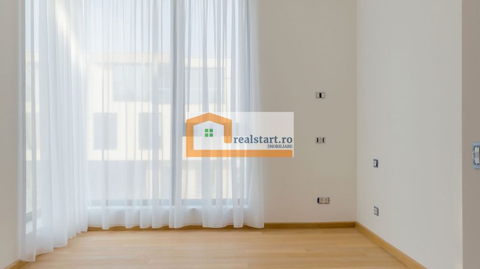 Pipera, Complex de vile, curte proprie, garaj, solutii smarthome, acces facilA3 - Poză 28