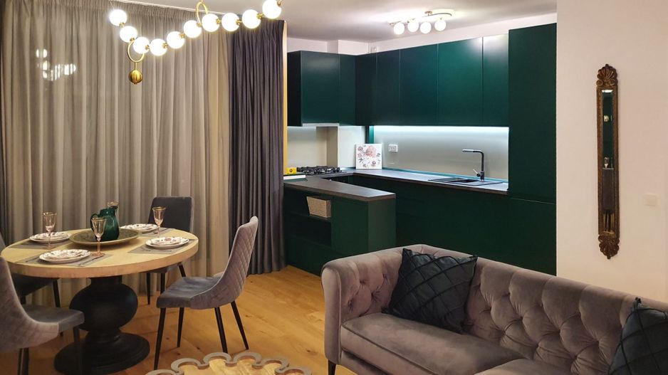 Apartament 2 camere – 67 mp utili – Aviației Park – parcare subterană - Poză 8