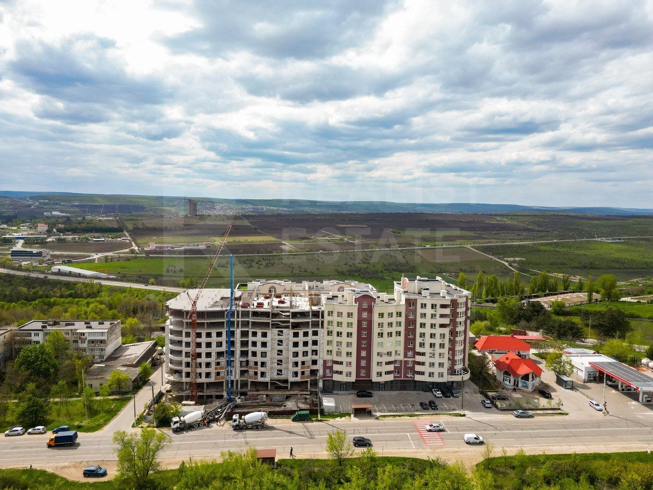 Vânzare, apartamet, 1 cameră, str. Alexandru cel Bun, or. Ialoveni - Poză 4