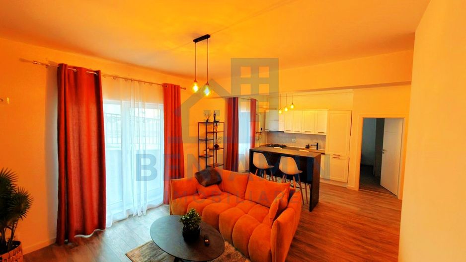 Apartament 2 camere modern Craiovita Brancoveanu parter parcare - Poză 7