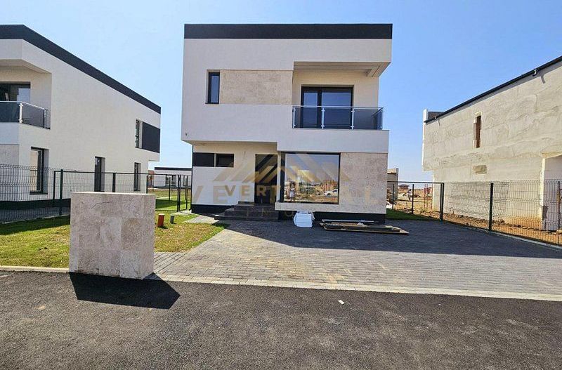 Vila 4 camere| Proiect Rezidential| comuna Berceni - Poză 4