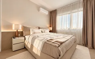Chirie I Apartament 2 Camere I Mobilat Designer I Luminos I Parcare - Poză 13