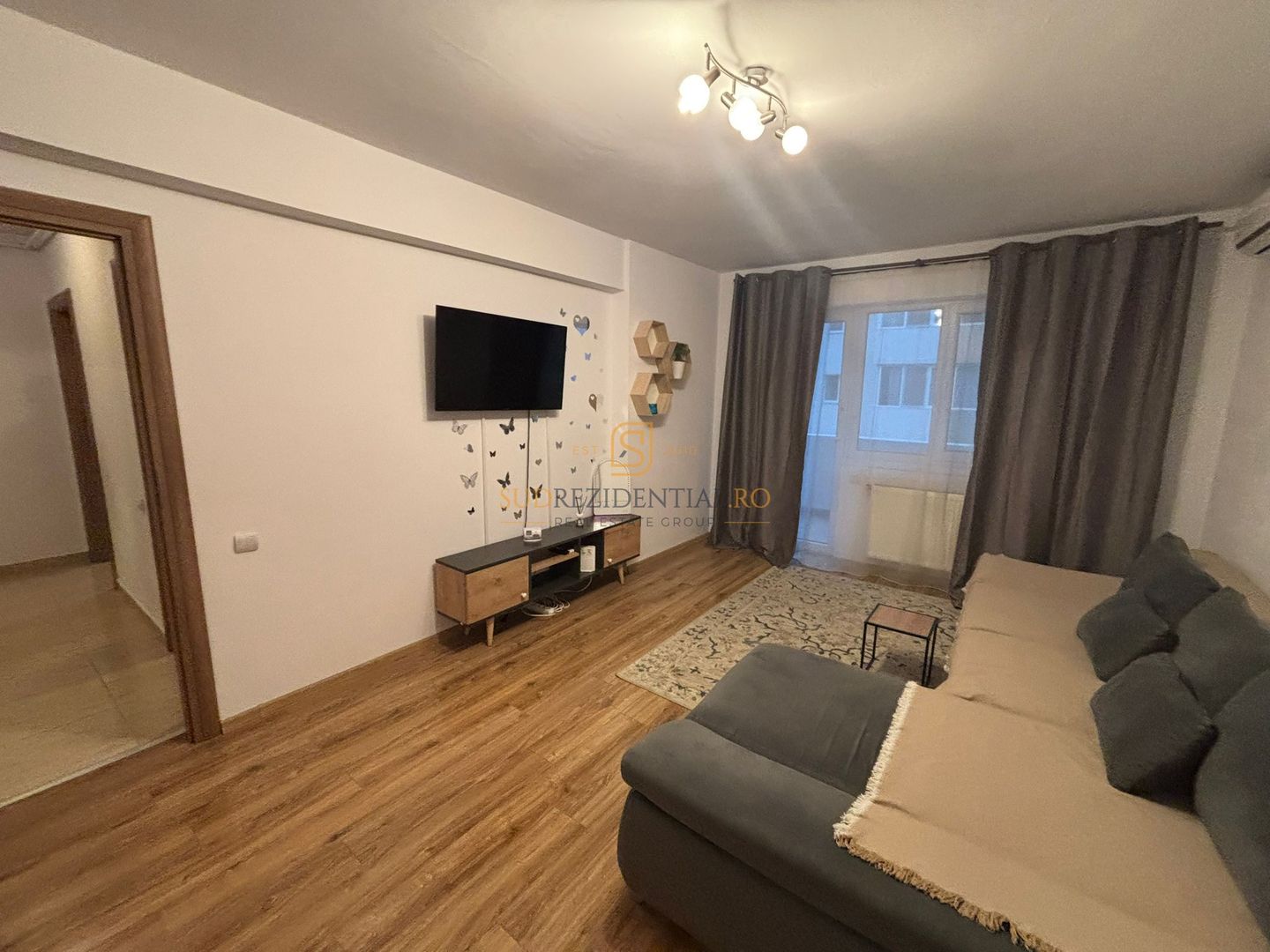 Apartament modern cu 2 camere de inchiriat – Drumul Binelui, Sector 4 - Poză 1