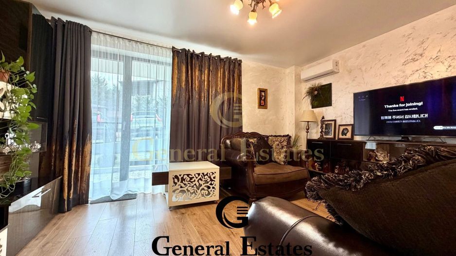 Vânzare apartament 3 camere cu curte proprie | Păcurari | Bloc 2024 - Poză 6