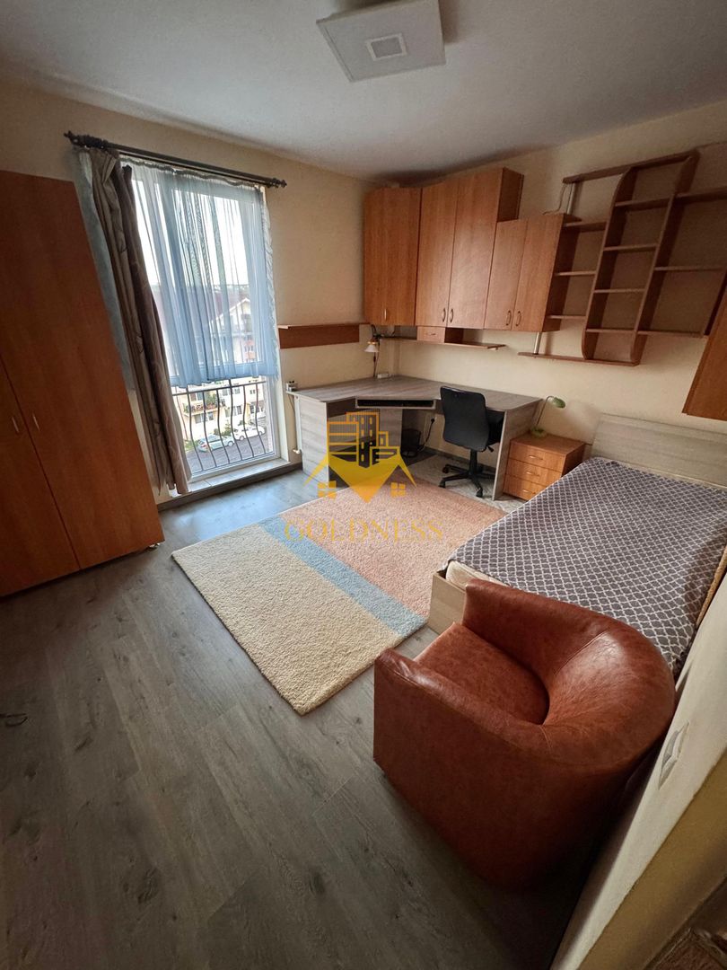 2 camere decomandate, Pet Friendly, Borhanci, Panemar - Poză 3