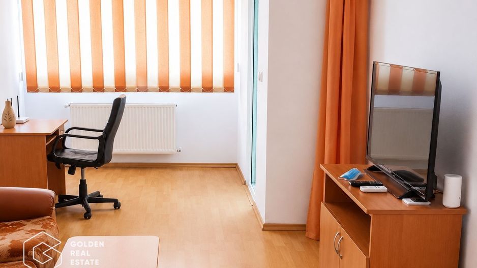 Apartament o camera cu nisa, Ared Uta , bloc nou - Poză 3