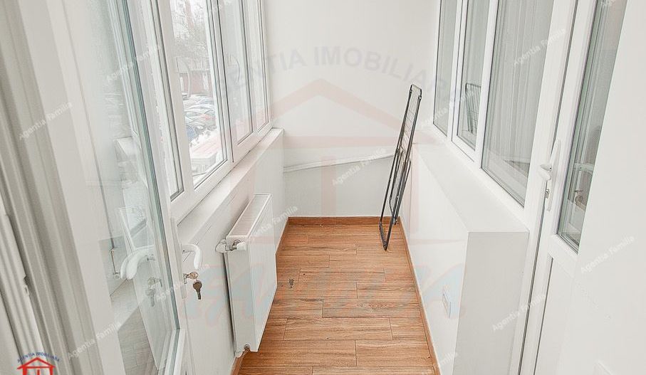 Apartament rafinat, 3 camere, complet renovat – Țiglina 2, etaj 1 - Poză 16