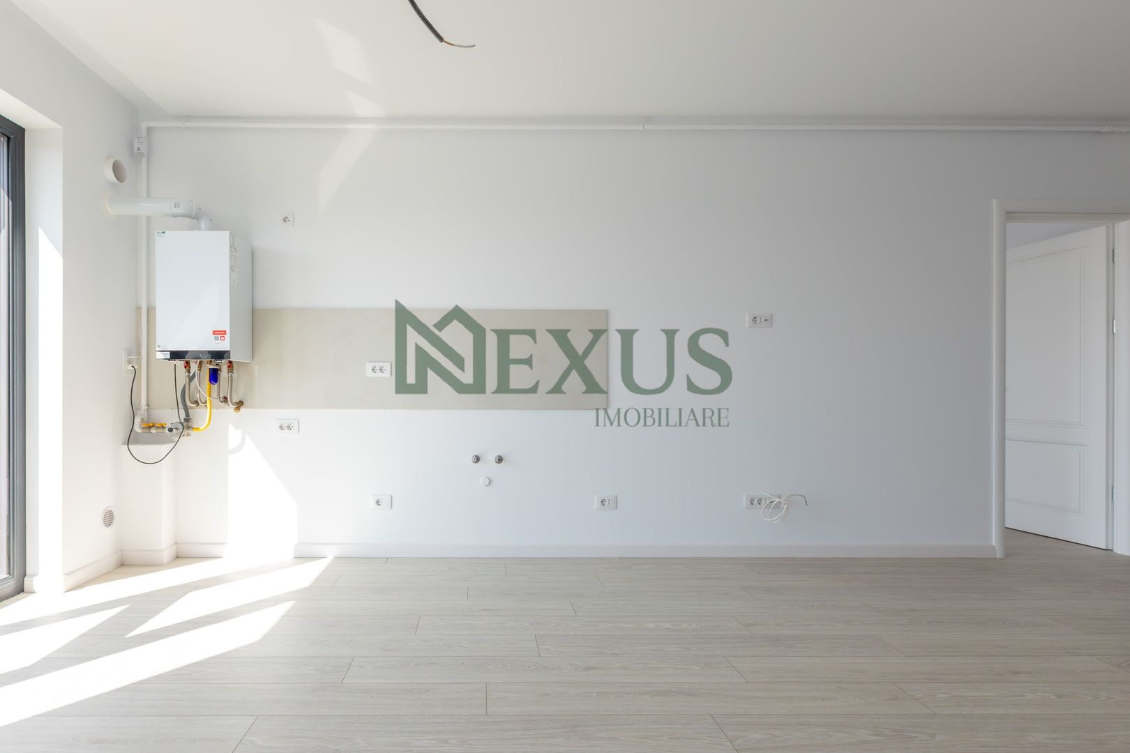Apartament nou de vânzare cu 3 camere, Urban Building - Poză 11