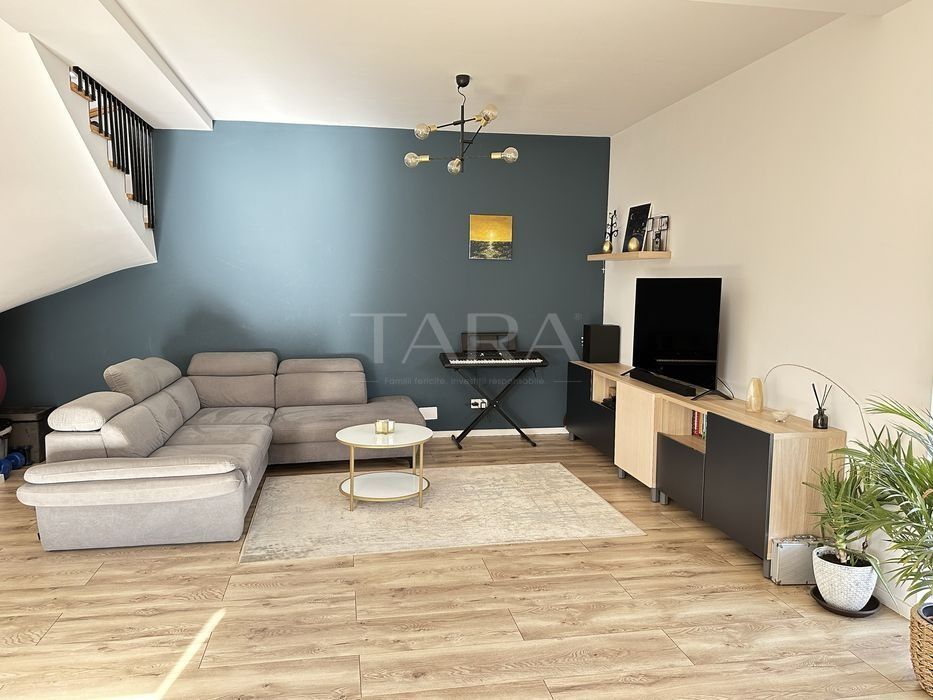 Casă Modernă în Liniștea Naturii - Poză 1