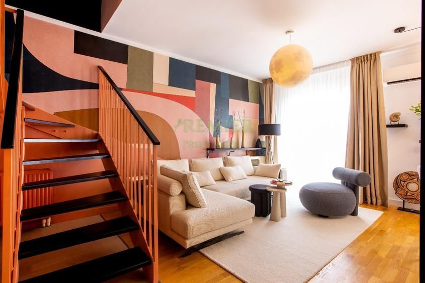 BUCURESTII NOI | DUPLEX 3 CAMERE | MARMURA RESIDENCE - Poză 7