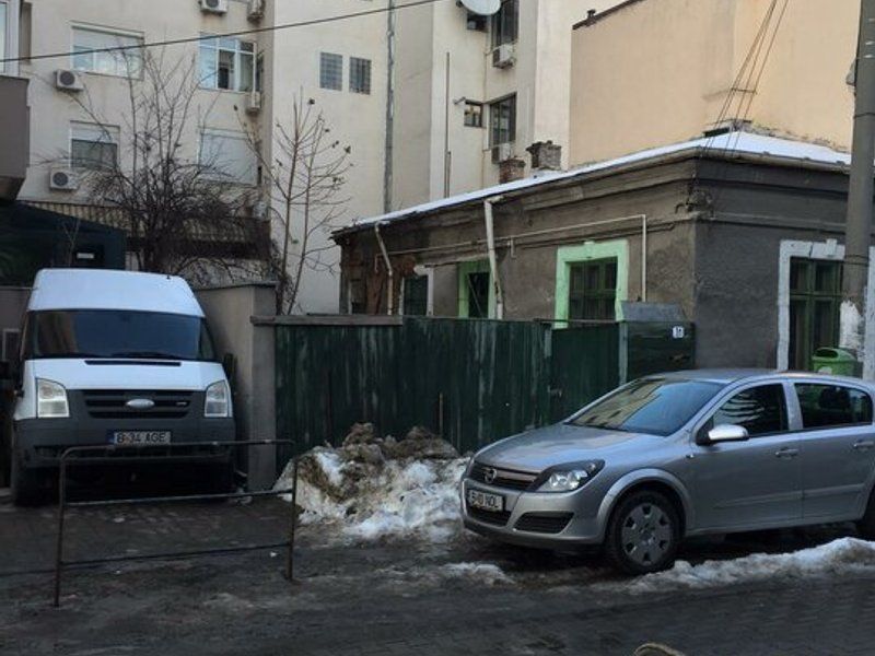 Teren de vanzare str Marcel Andreescu 31 - Dorobanti. - Poză 1